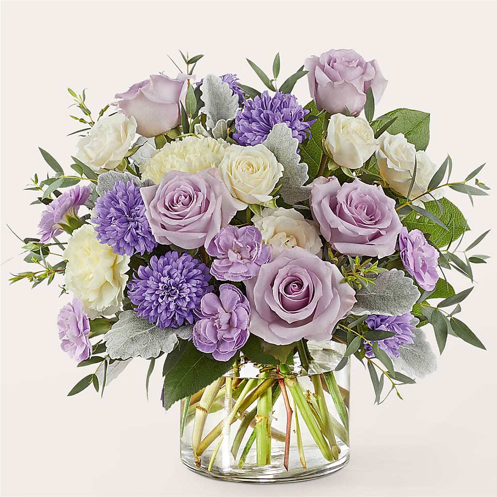 Stardust Bouquet –  Neilsen Florist, Seattle WA