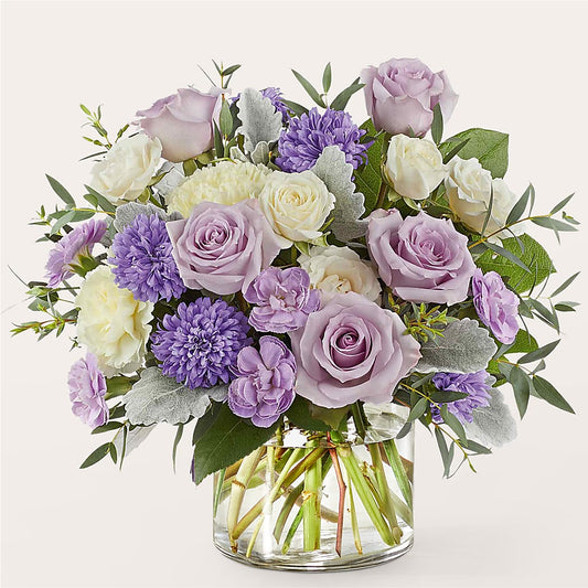 Stardust Bouquet –  Neilsen Florist, Seattle WA