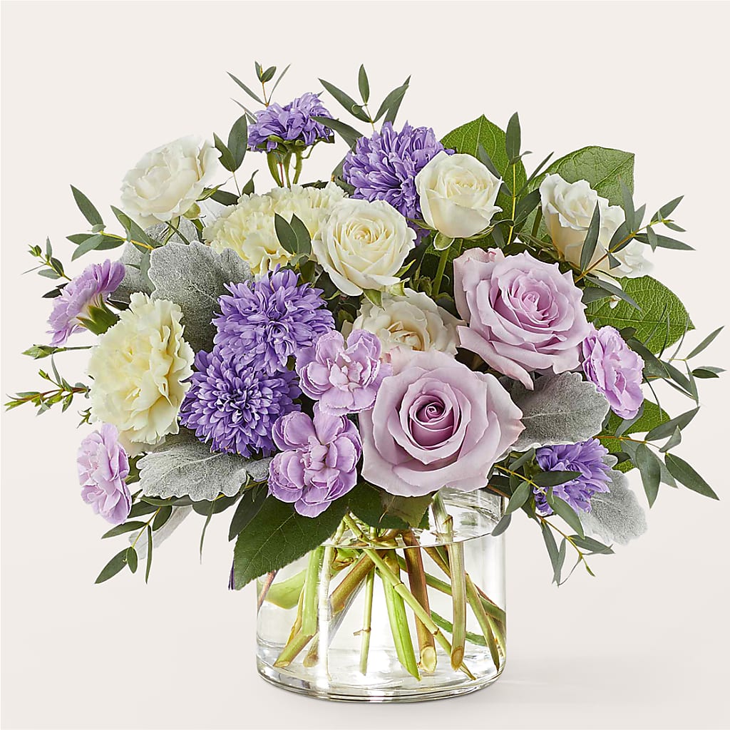 Stardust Bouquet –  Neilsen Florist, Seattle WA