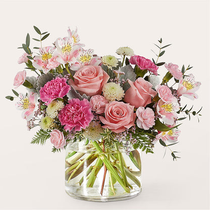 The Treehouse Bouquet –  Neilsen Florist, Seattle WA