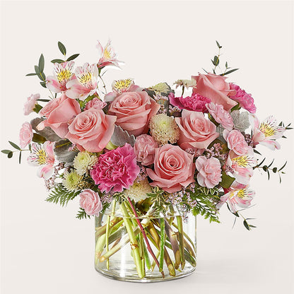 The Treehouse Bouquet –  Neilsen Florist, Seattle WA