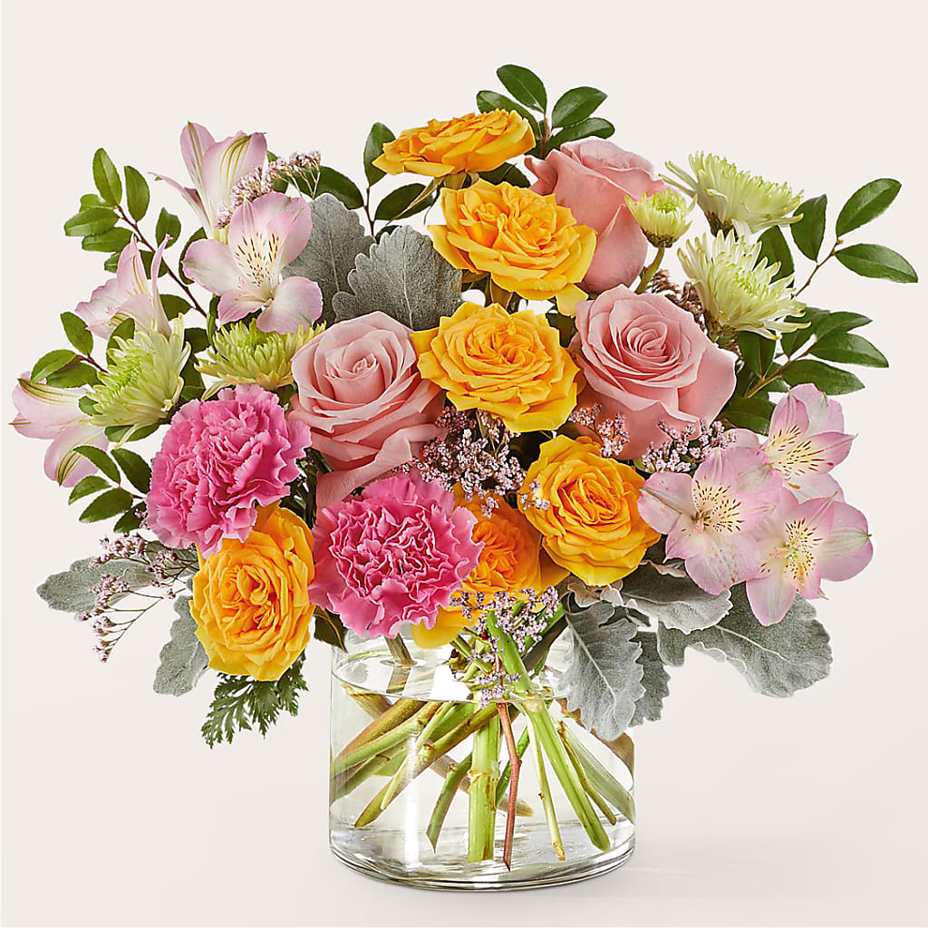 Mai Tai Bouquet –  Neilsen Florist, Seattle WA