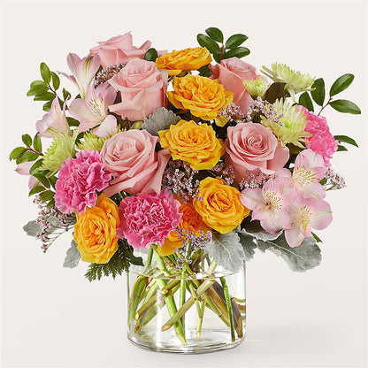 Mai Tai Bouquet –  Neilsen Florist, Seattle WA