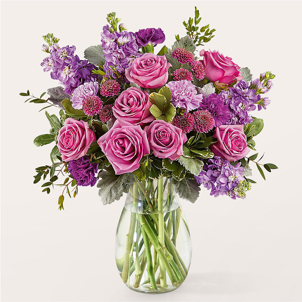 A Love Story Bouquet –  Neilsen Florist, Seattle WA