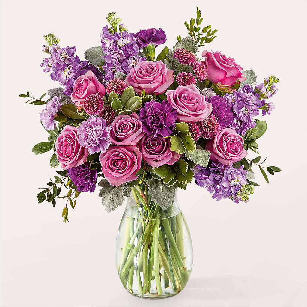A Love Story Bouquet –  Neilsen Florist, Seattle WA