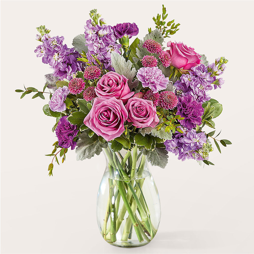 A Love Story Bouquet –  Neilsen Florist, Seattle WA