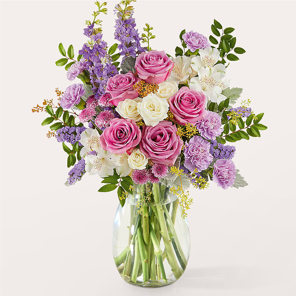 Lucky Me Bouquet –  Neilsen Florist, Seattle WA