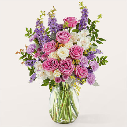 Lucky Me Bouquet –  Neilsen Florist, Seattle WA