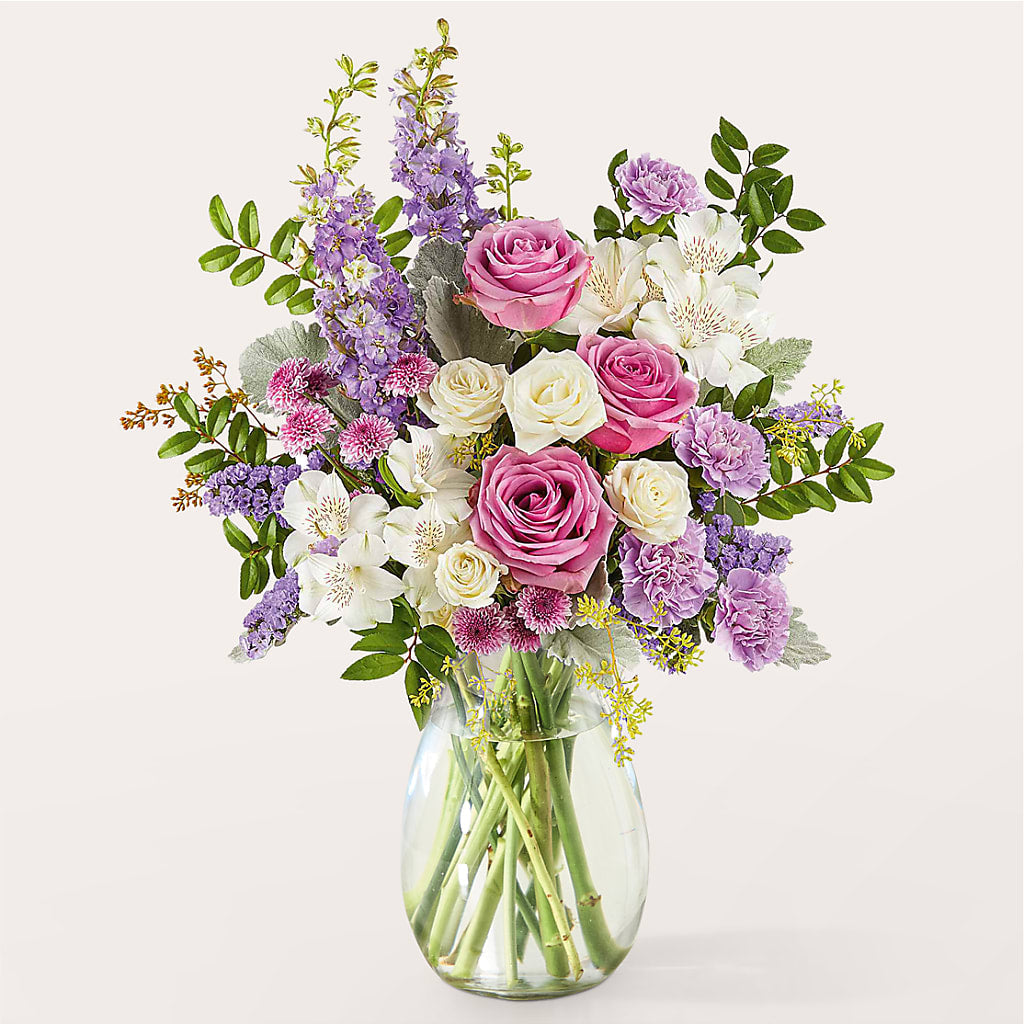 Lucky Me Bouquet –  Neilsen Florist, Seattle WA