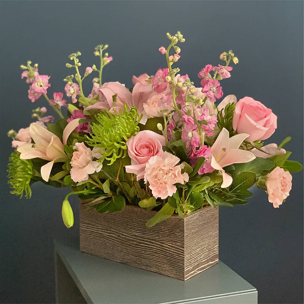 Beautiful Spirit Basket –  Neilsen Florist, Seattle WA