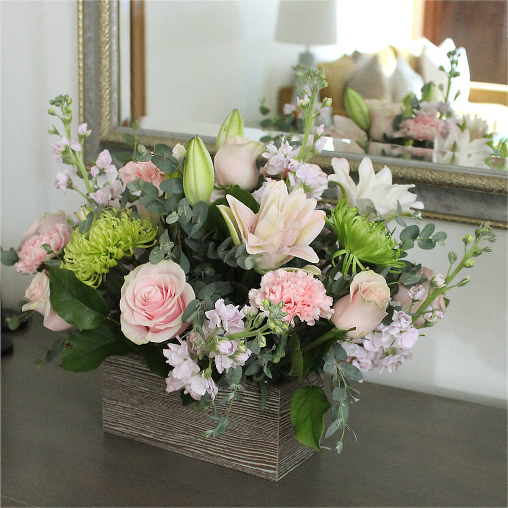 Beautiful Spirit Basket –  Neilsen Florist, Seattle WA