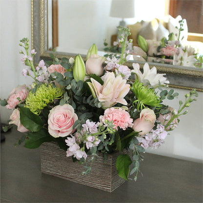 Beautiful Spirit Basket –  Neilsen Florist, Seattle WA