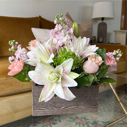 Beautiful Spirit Basket –  Neilsen Florist, Seattle WA
