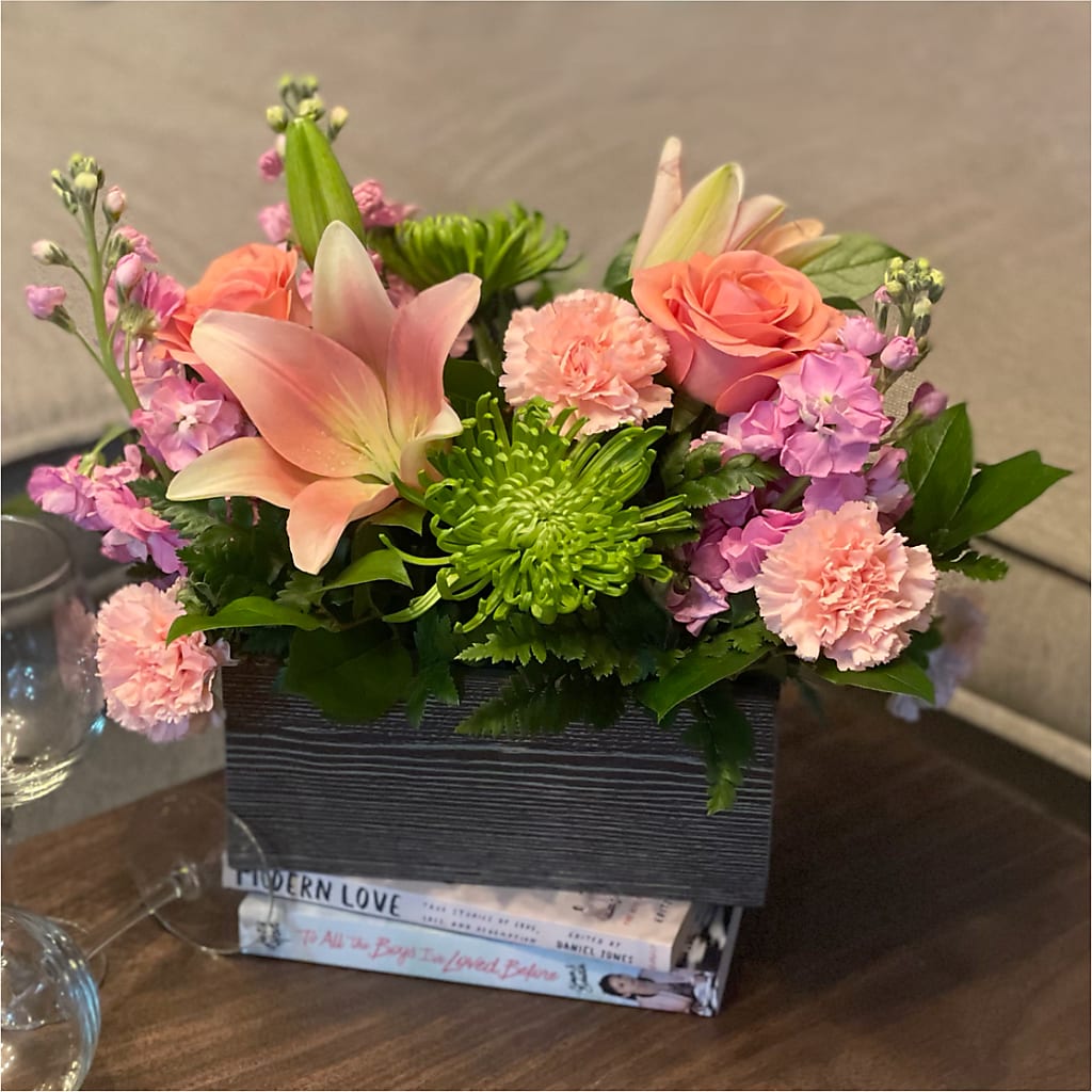 Beautiful Spirit Basket –  Neilsen Florist, Seattle WA