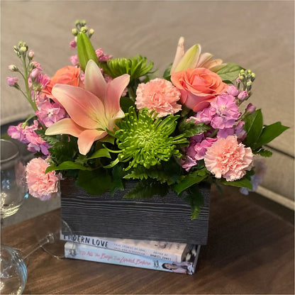 Beautiful Spirit Basket –  Neilsen Florist, Seattle WA