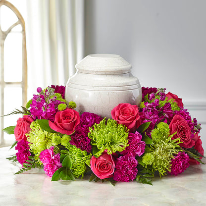 Hopeful Blessings Cremation Adornment –  Neilsen Florist, Seattle WA