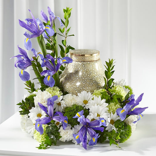 Sincere Spirit Cremation Adornment –  Neilsen Florist, Seattle WA