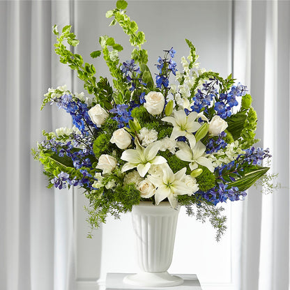 Heartfelt Hope Arrangement –  Neilsen Florist, Seattle WA