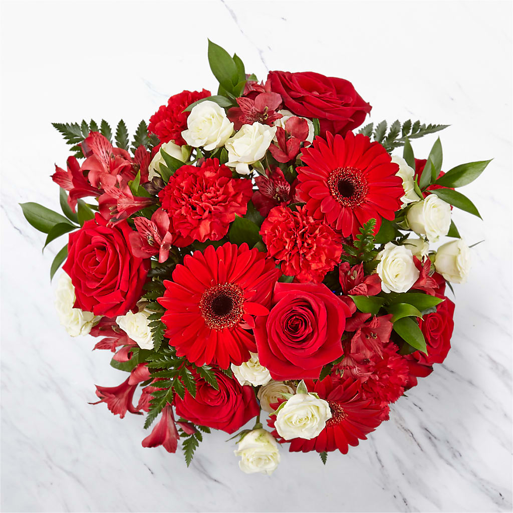 Hearts Embrace Bouquet –  Neilsen Florist, Seattle WA