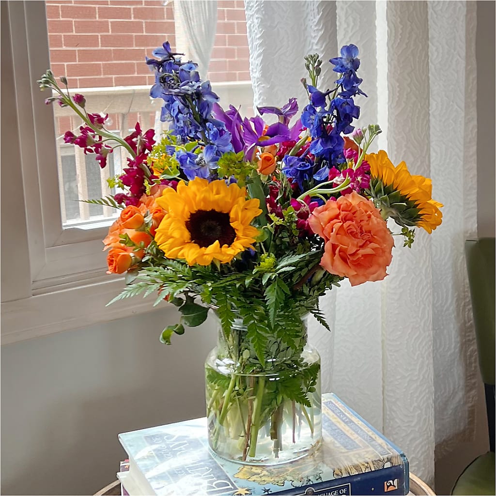 Rays of Life Bouquet –  Neilsen Florist, Seattle WA