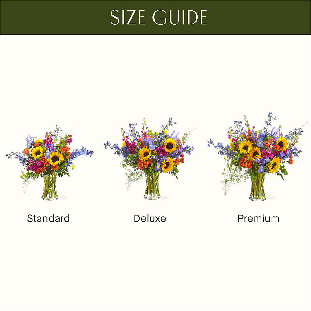 Rays of Life Bouquet –  Neilsen Florist, Seattle WA