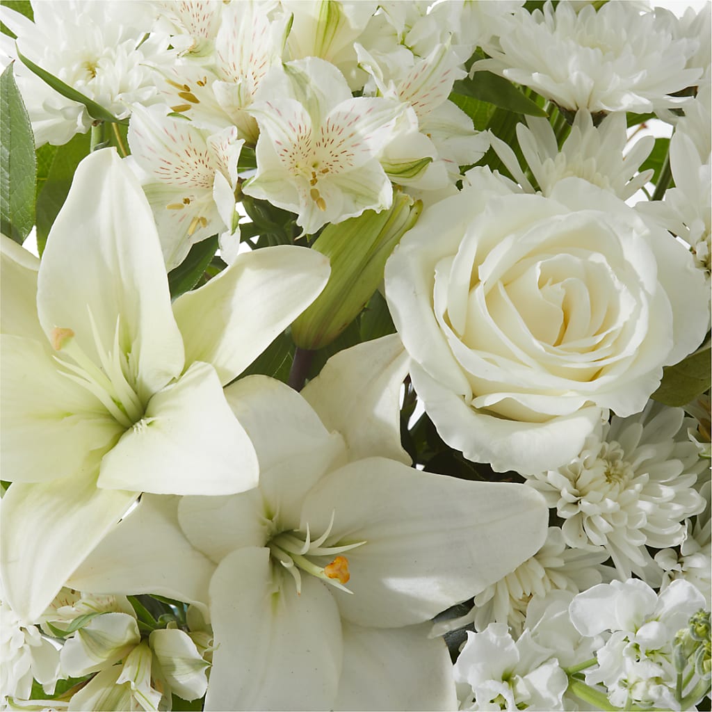 Peaceful Reflections Arrangement –  Neilsen Florist, Seattle WA