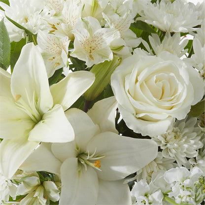 Peaceful Reflections Arrangement –  Neilsen Florist, Seattle WA