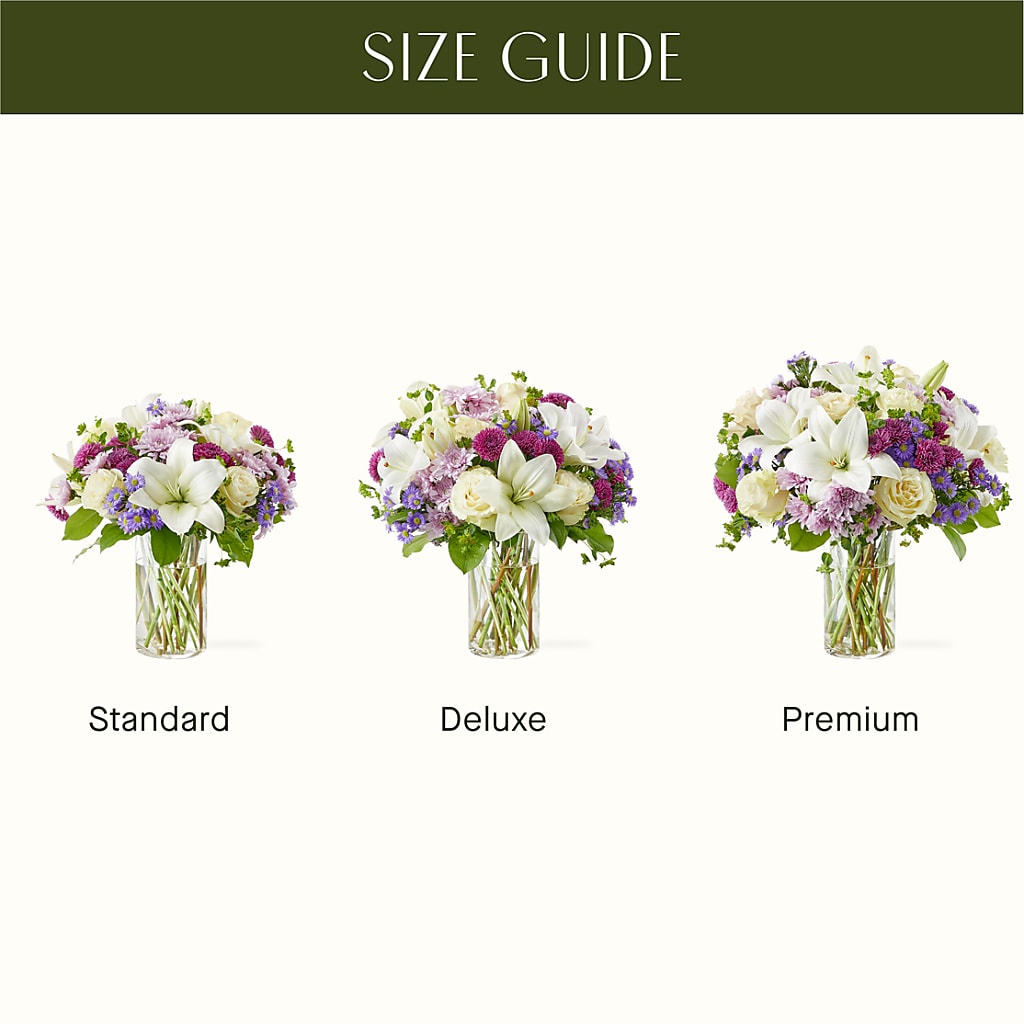 Wishing Peace Bouquet –  Neilsen Florist, Seattle WA