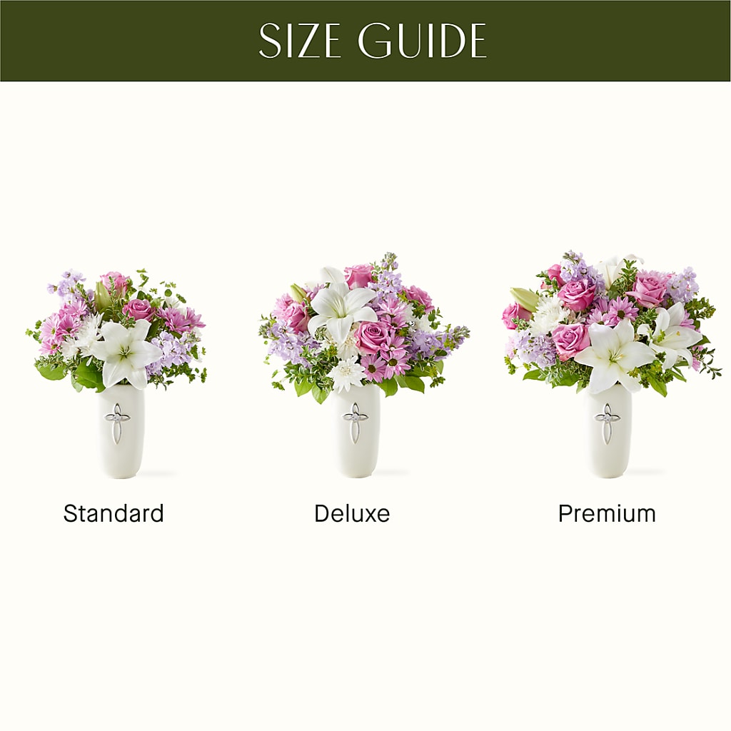 Sacred Space Bouquet –  Neilsen Florist, Seattle WA