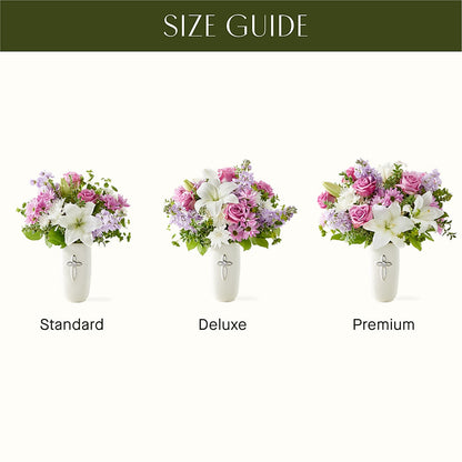Sacred Space Bouquet –  Neilsen Florist, Seattle WA