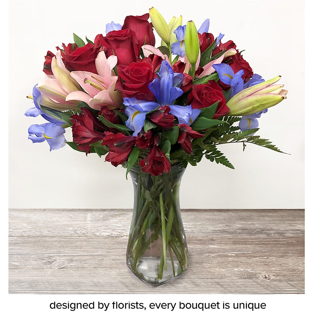 Truly Stunning Bouquet –  Neilsen Florist, Seattle WA