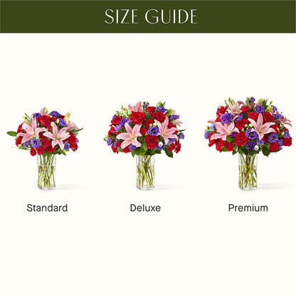 Truly Stunning Bouquet –  Neilsen Florist, Seattle WA