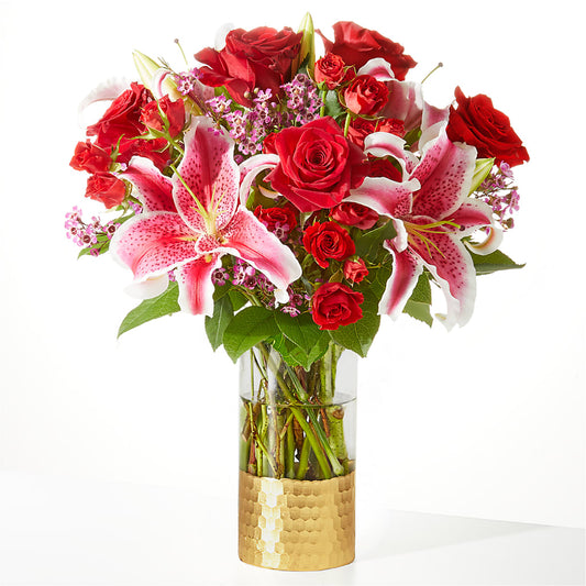 Match Made in Heaven Bouquet –  Neilsen Florist, Seattle WA