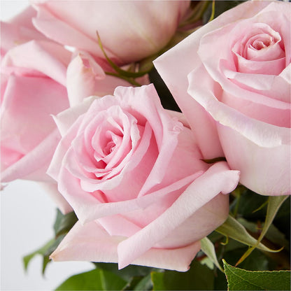 Picture Perfect Pink Rose Bouquet –  Neilsen Florist, Seattle WA