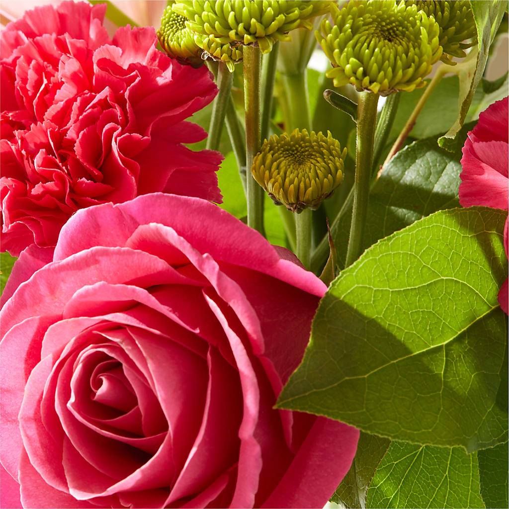 Watermelon Crush Bouquet –  Neilsen Florist, Seattle WA