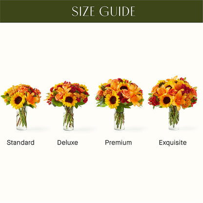 Fall Day Bouquet –  Neilsen Florist, Seattle WA