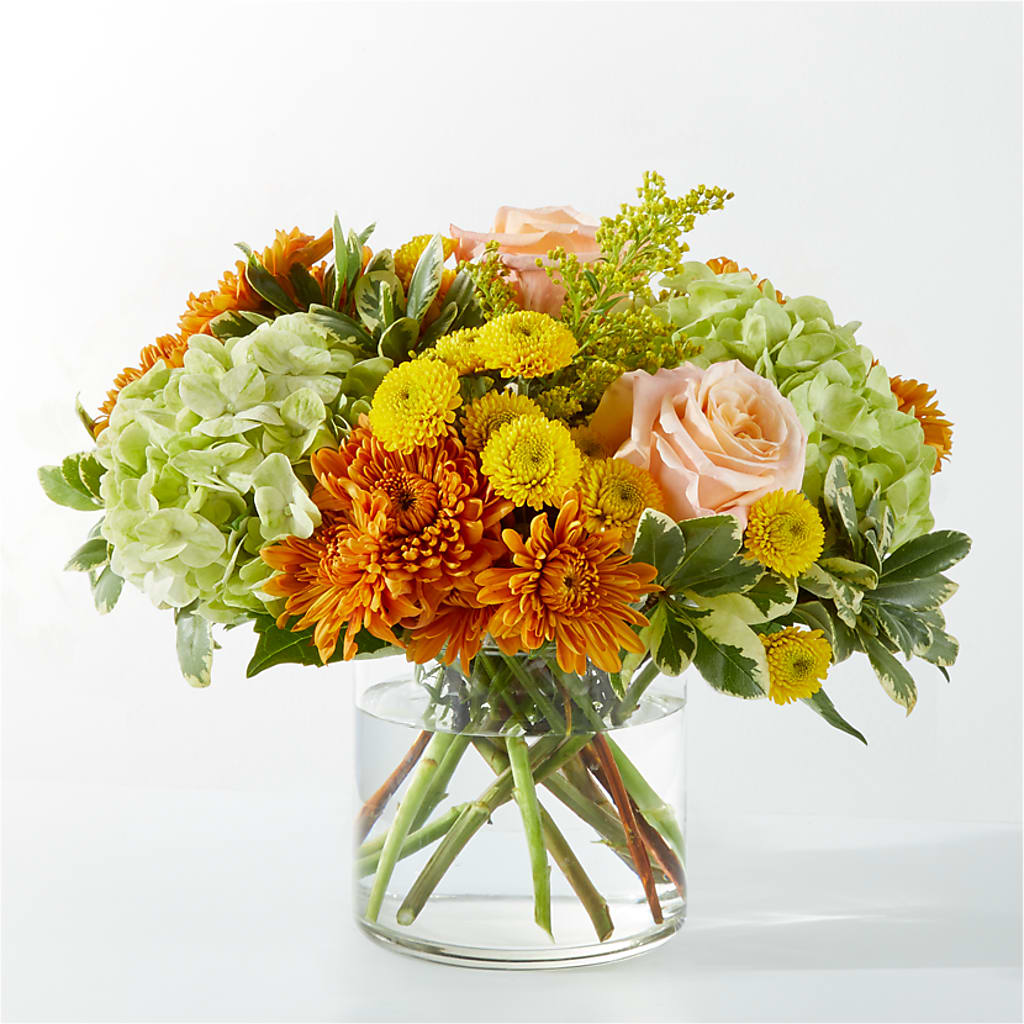 Fall Foliage Bouquet –  Neilsen Florist, Seattle WA