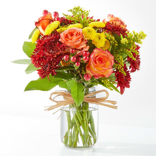 Apple Picking Bouquet –  Neilsen Florist, Seattle WA