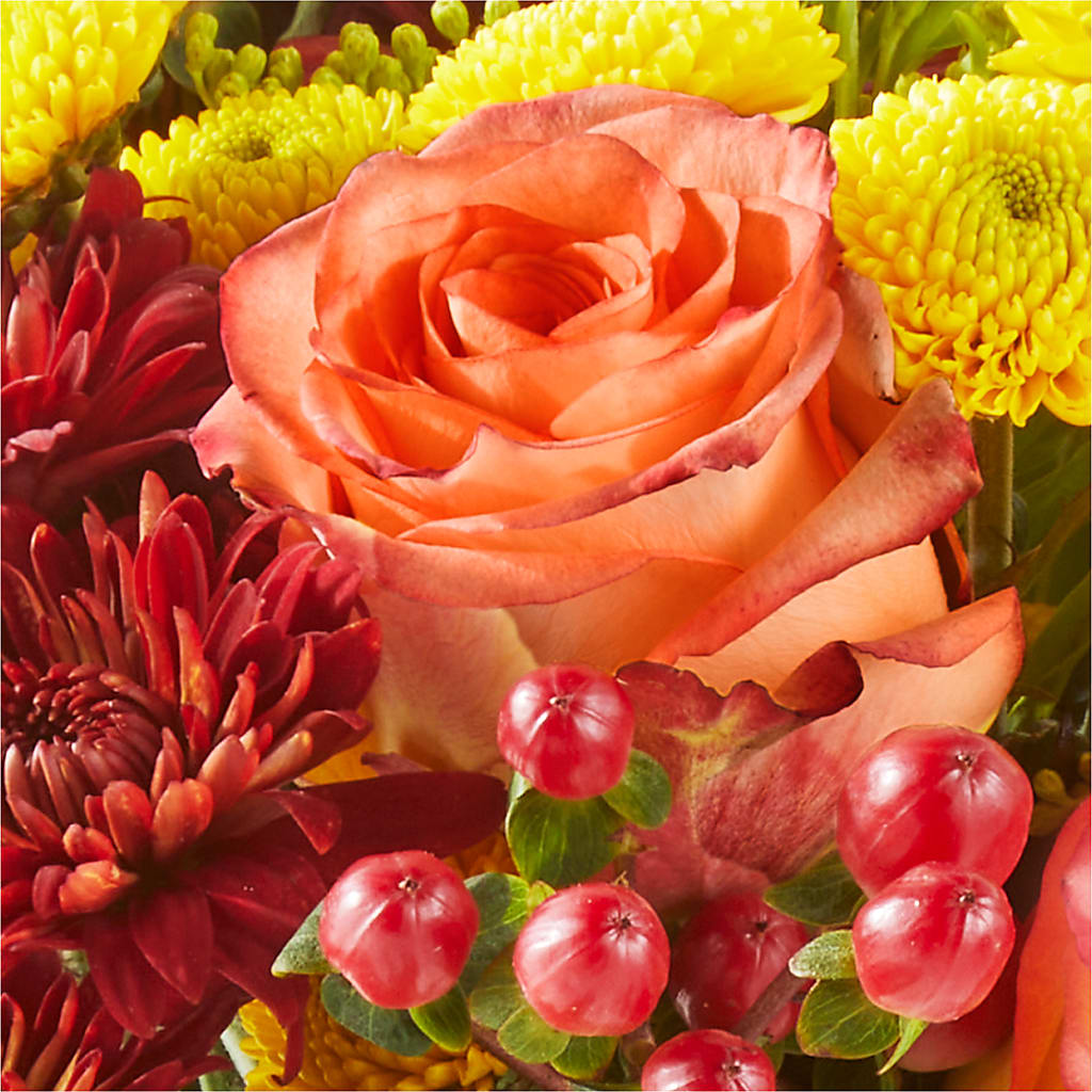 Apple Picking Bouquet –  Neilsen Florist, Seattle WA