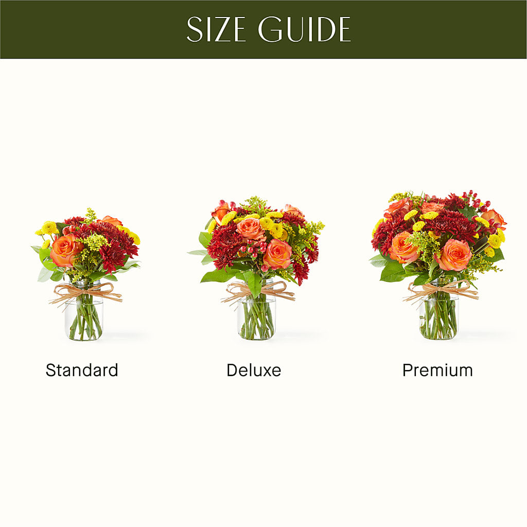 Apple Picking Bouquet –  Neilsen Florist, Seattle WA