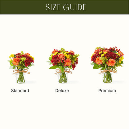 Apple Picking Bouquet –  Neilsen Florist, Seattle WA