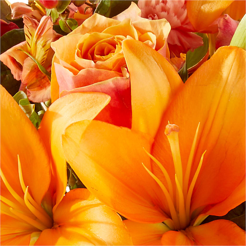 Afternoon Light Bouquet –  Neilsen Florist, Seattle WA