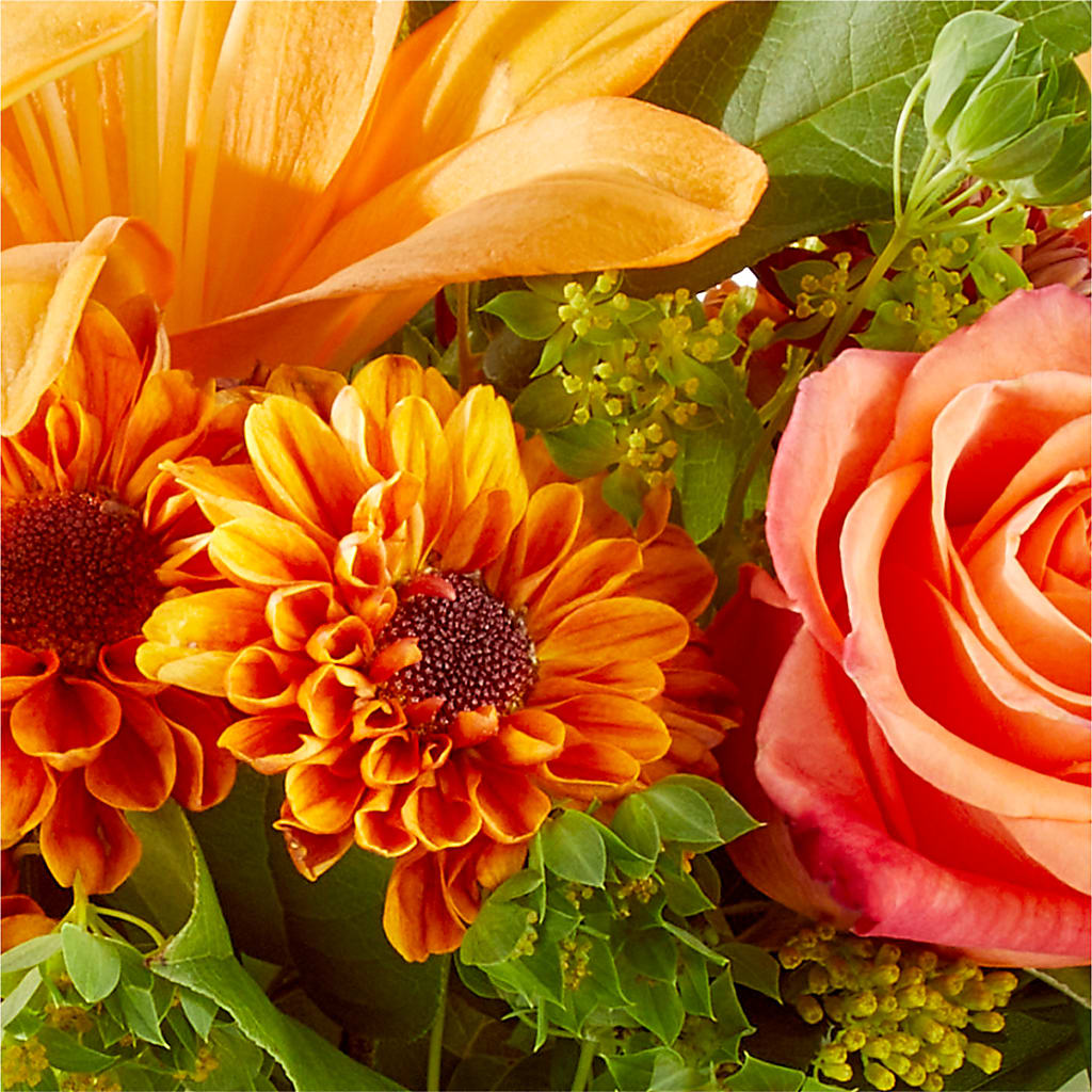 Honeycrisp Bouquet –  Neilsen Florist, Seattle WA