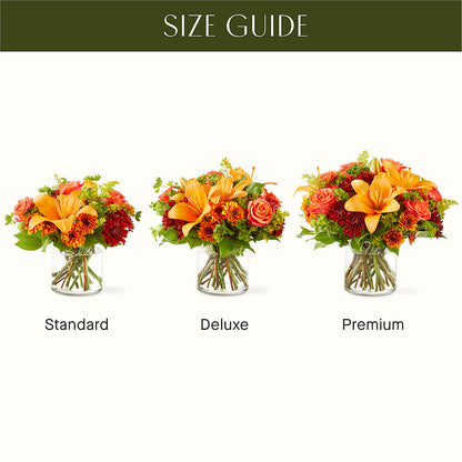Honeycrisp Bouquet –  Neilsen Florist, Seattle WA