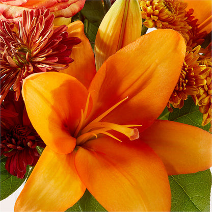Autumnal Aroma Bouquet –  Neilsen Florist, Seattle WA