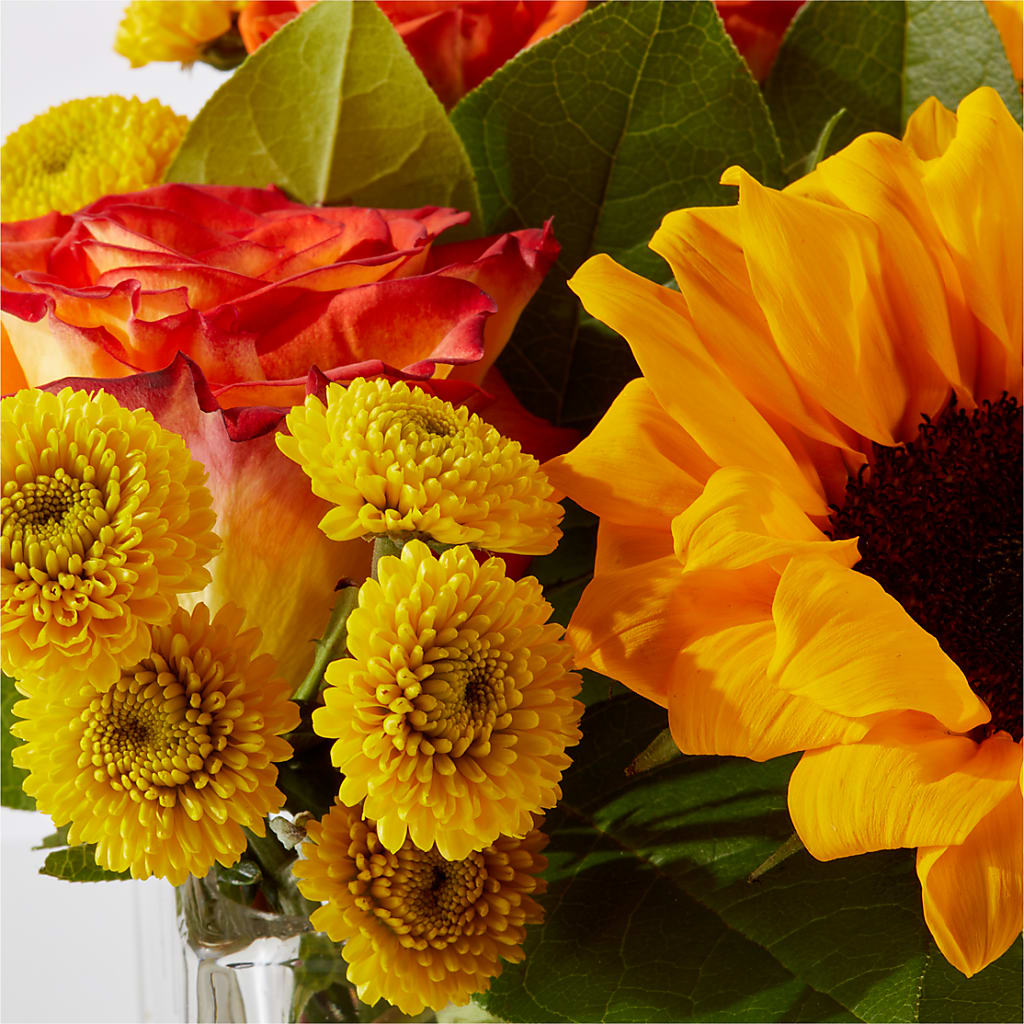 Picnic in the Park Bouquet –  Neilsen Florist, Seattle WA