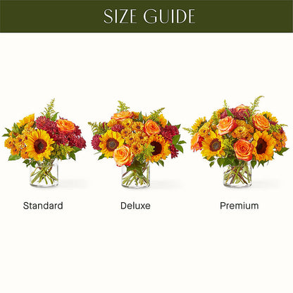 Flannel Scarf Bouquet –  Neilsen Florist, Seattle WA