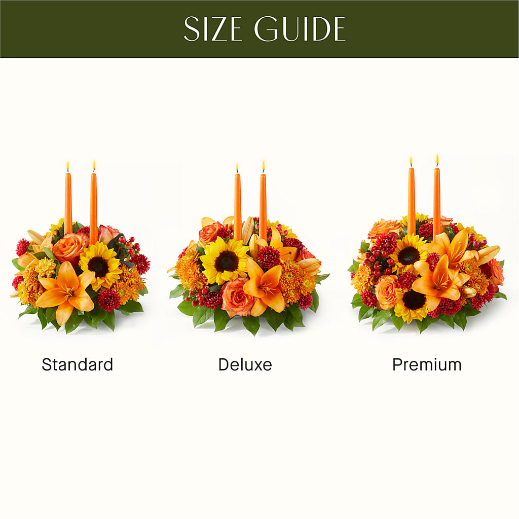 Grateful Centerpiece –  Neilsen Florist, Seattle WA