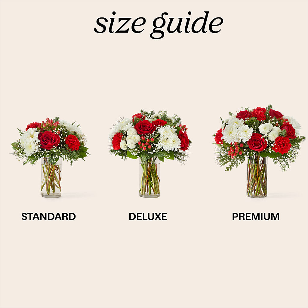 Chance of Flurries Bouquet –  Neilsen Florist, Seattle WA