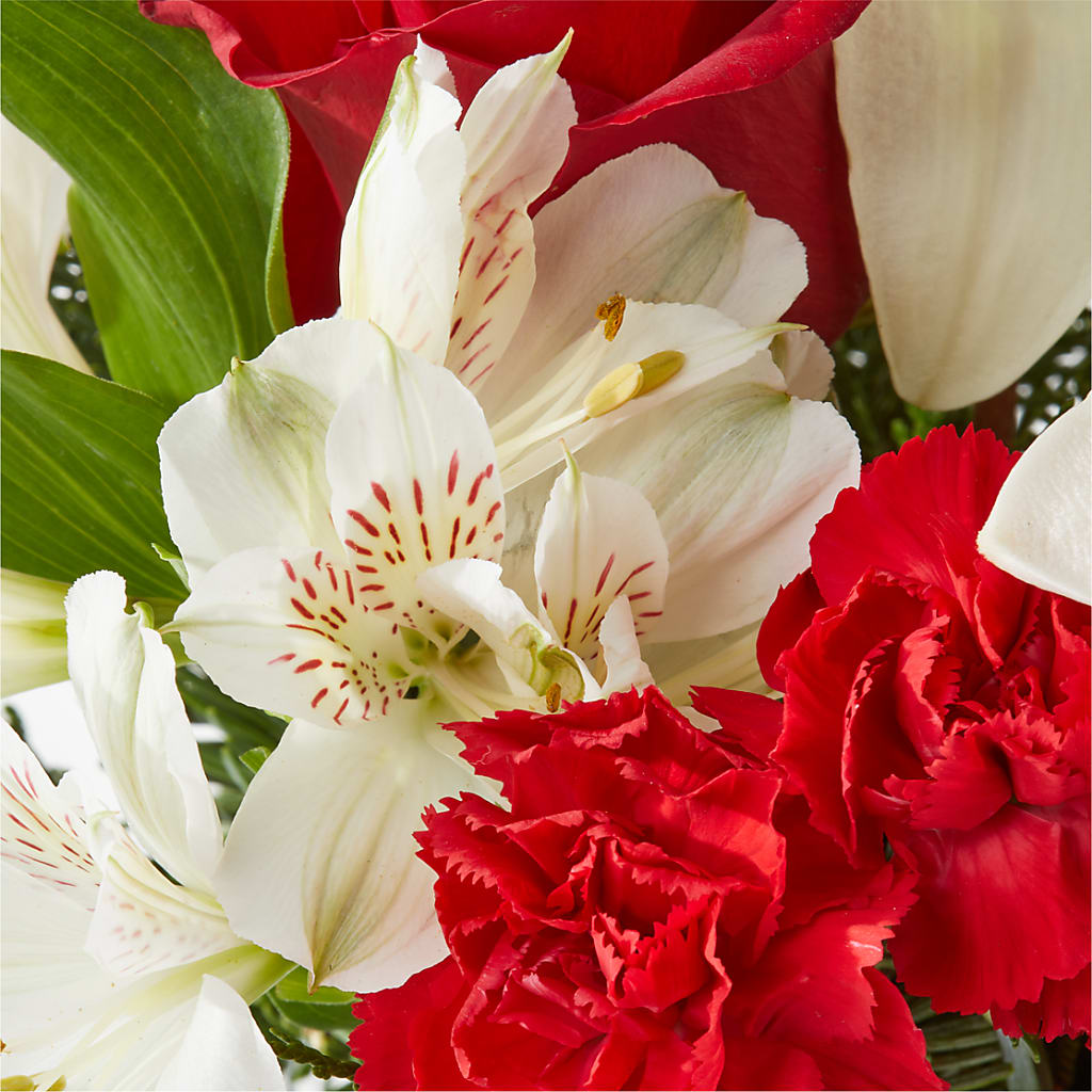Holiday Season Bouquet –  Neilsen Florist, Seattle WA